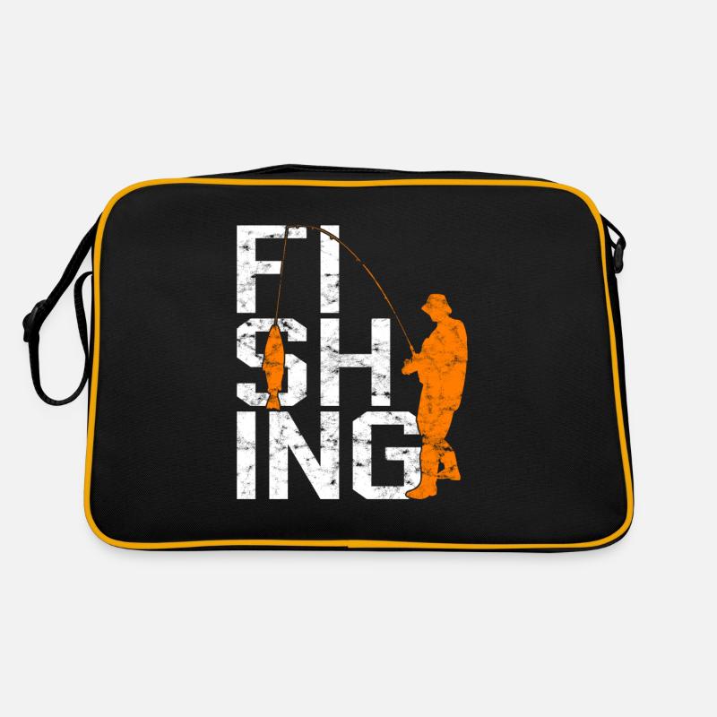 Angling Retro Bag