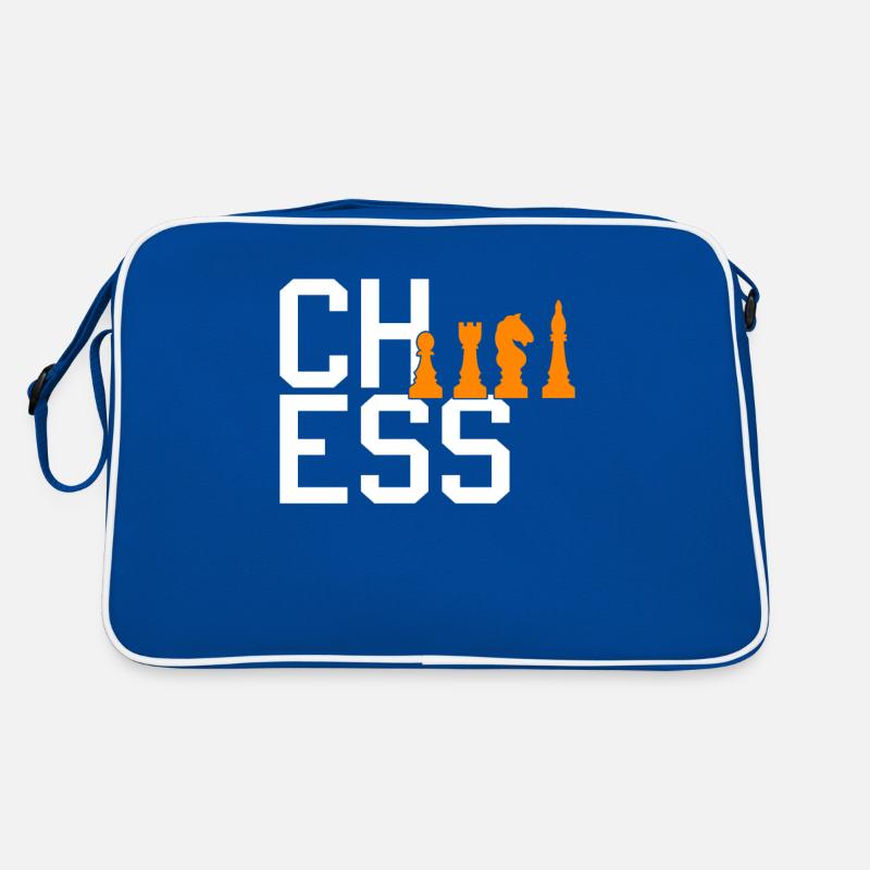 Chess Retro Bag