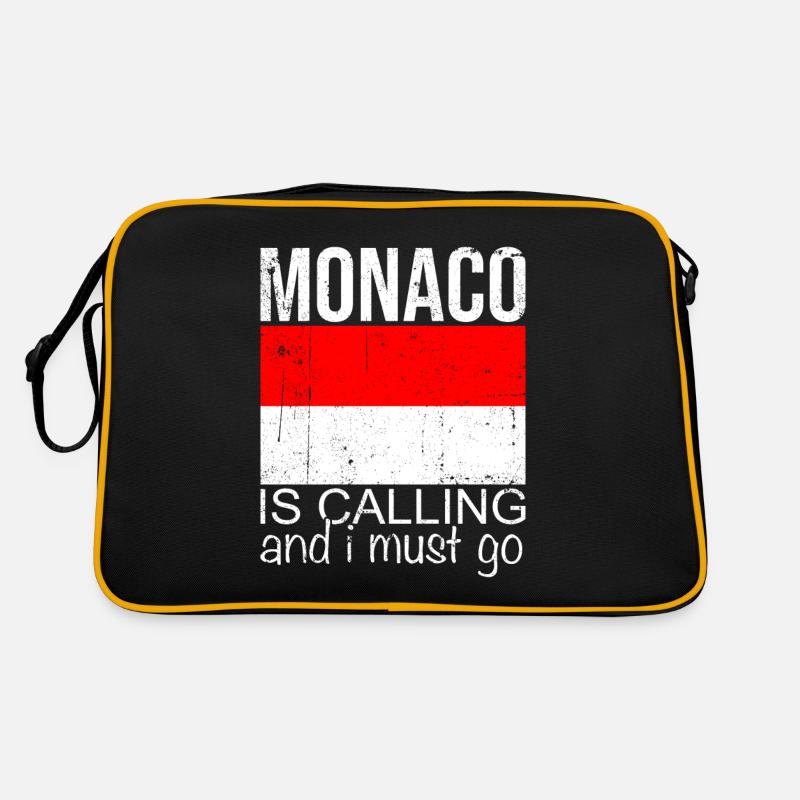 Citation Monaco Sac Retro