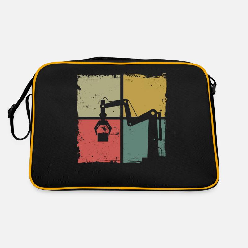 Retro Tasche