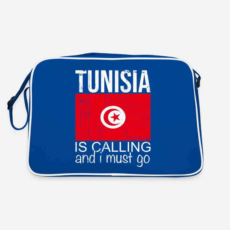 Tunisie Sac Retro