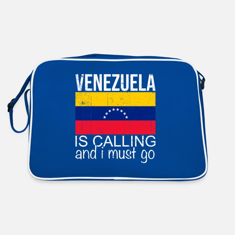 Citation Venezuela Sac Retro