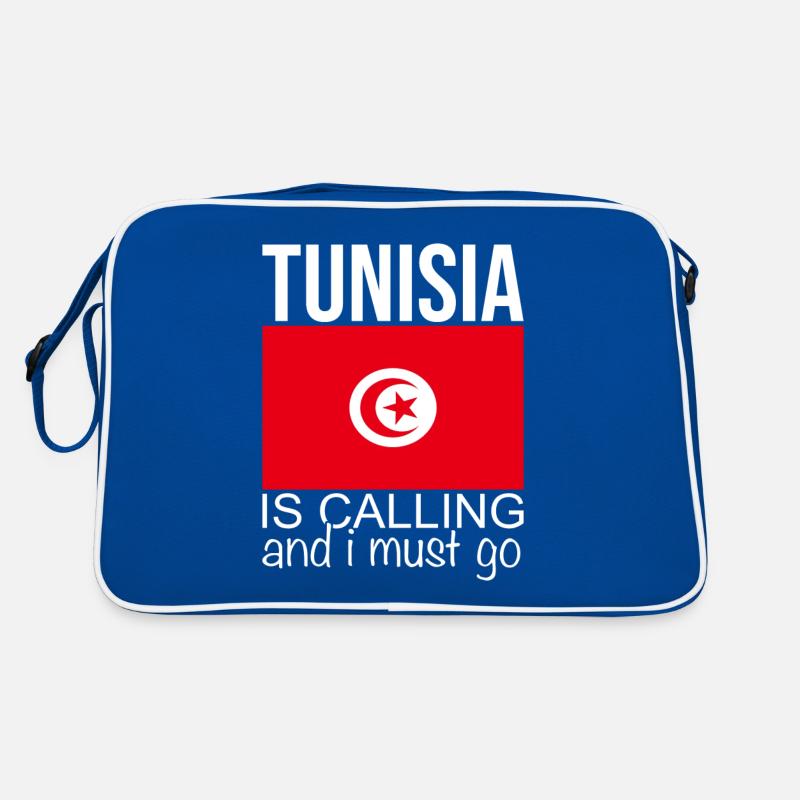 Tunisia Retro Bag