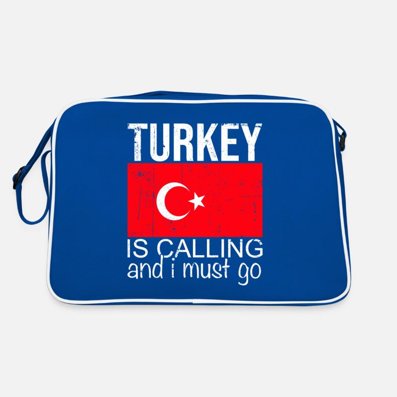 Turkey Retro Bag