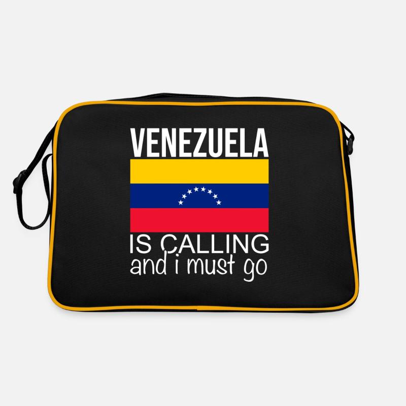 Citation Venezuela Sac Retro