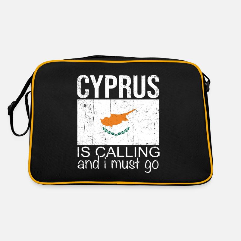 Chypre Dicton Sac Retro