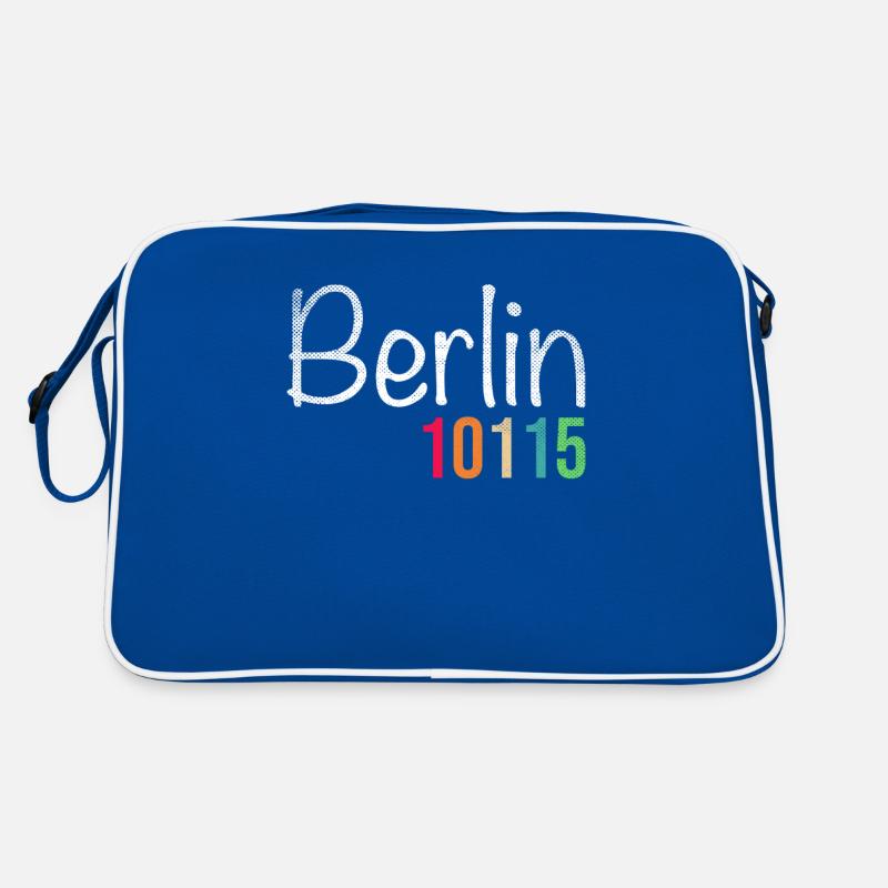 Berlin Retro Tasche