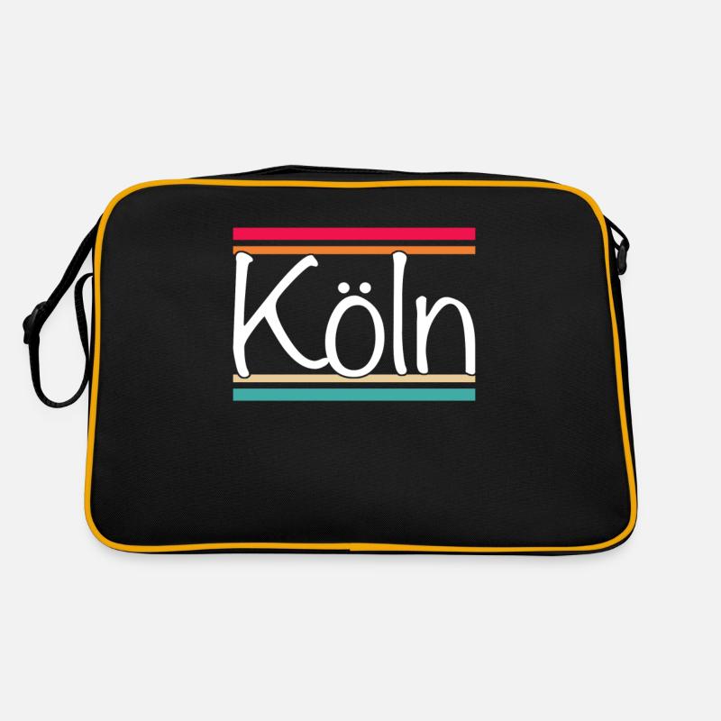 Cologne Retro Bag