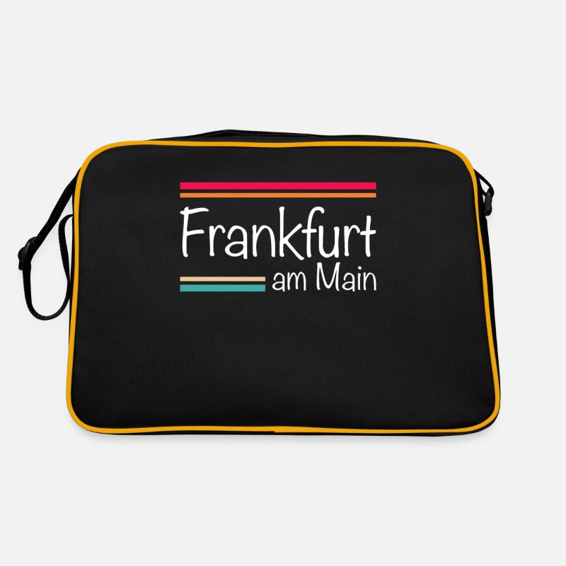 Francfort-sur-le-Main Sac Retro