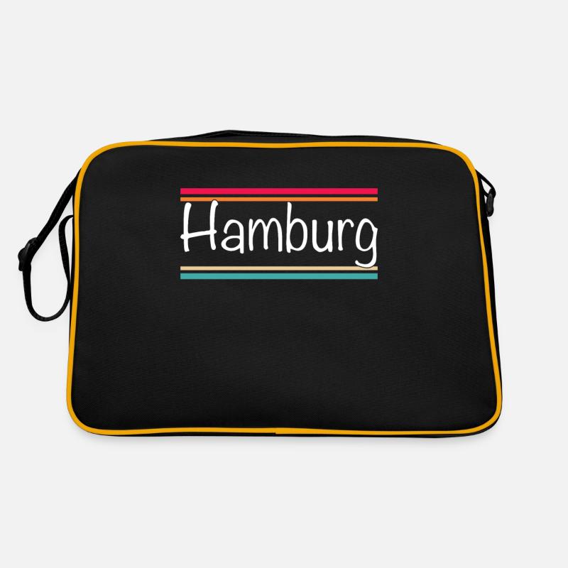 Hambourg Sac Retro