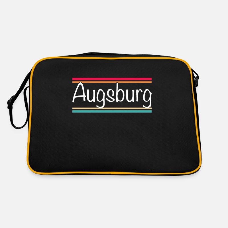 Augsbourg Sac Retro
