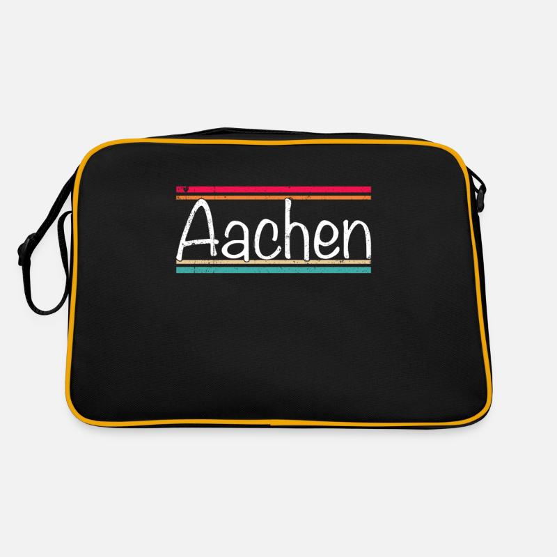 Aachen Retro Tasche