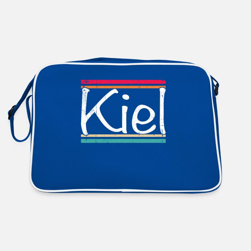 Keel Retro Bag