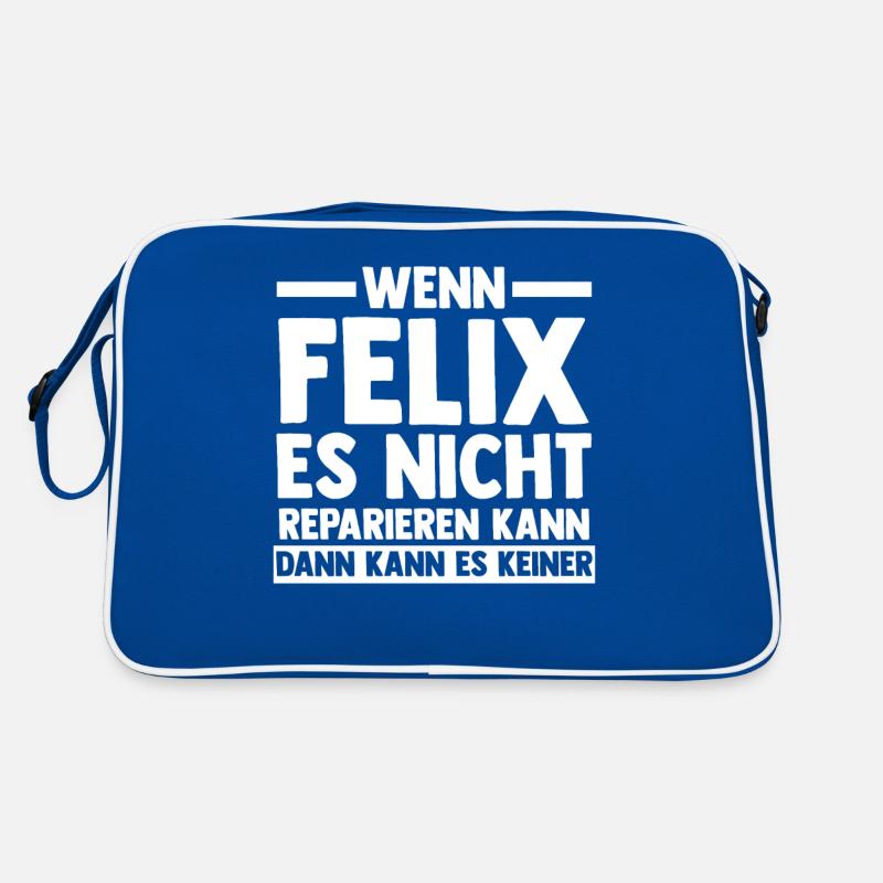 Felix Retro Tasche