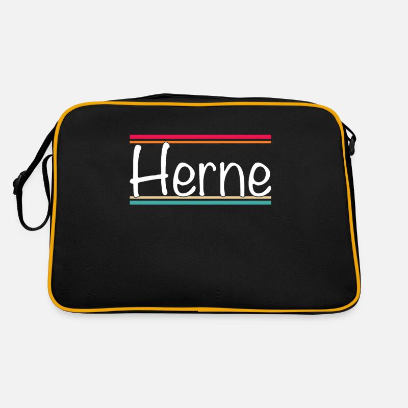 Herne Retro Tasche