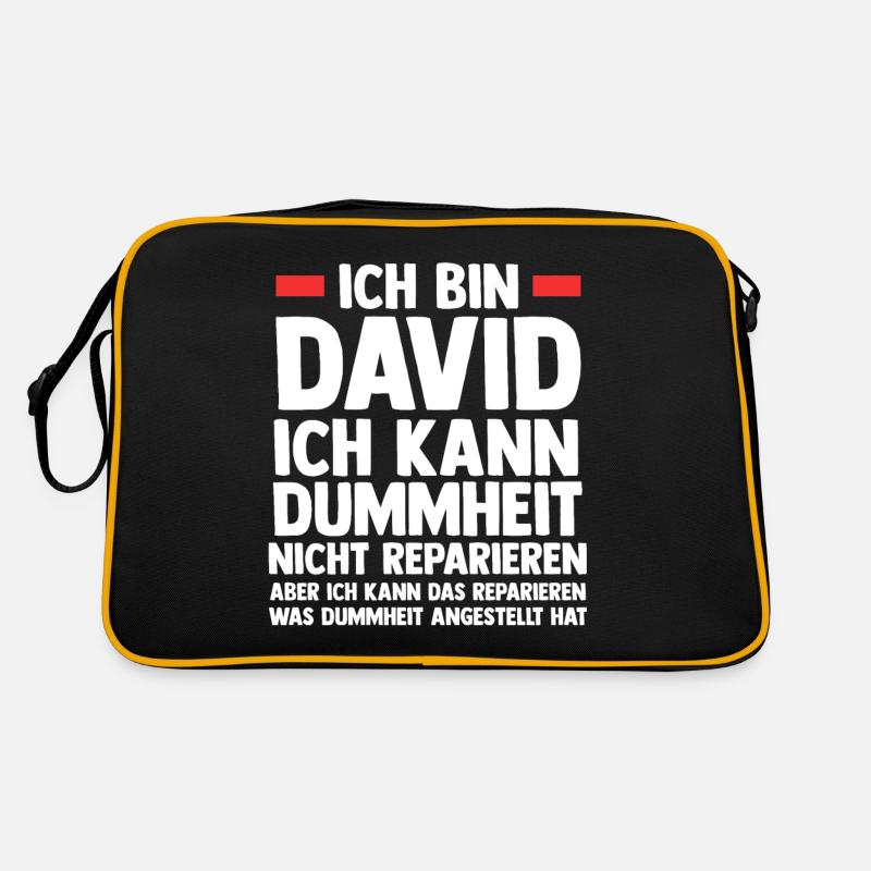 David Retro Tasche
