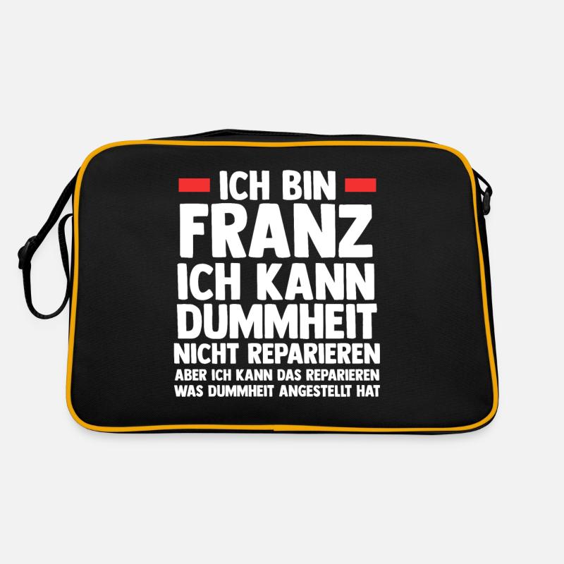 Franz Retro Tasche