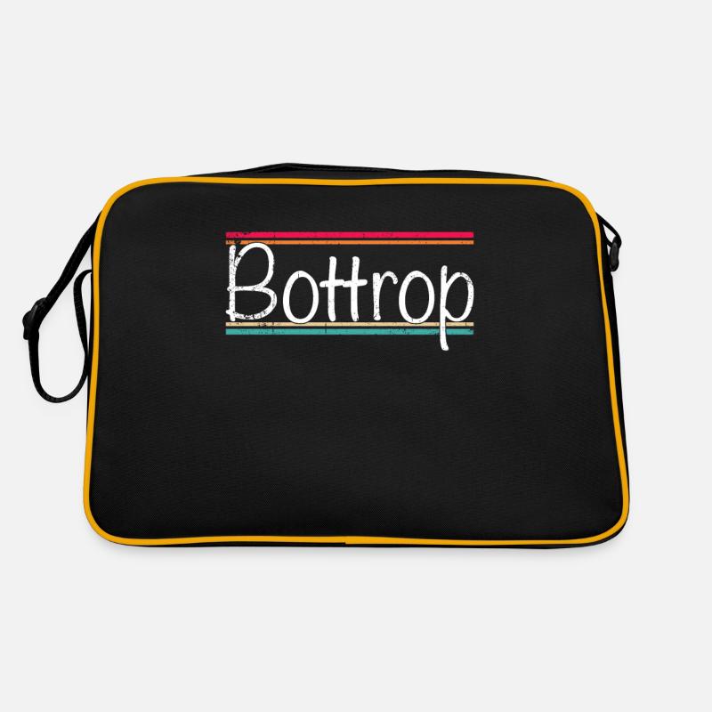 Bottrop Retro Tasche