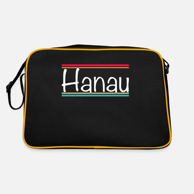 Hanau Retro Tasche