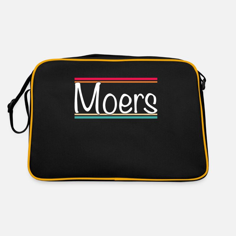 Moers Retro Bag