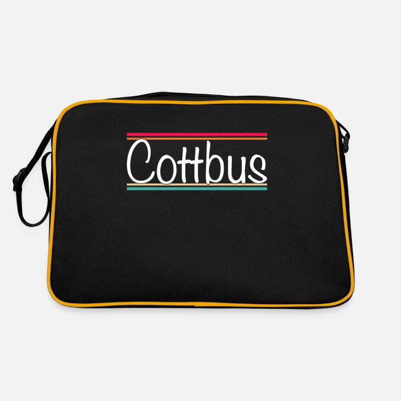 Cottbus Retro Tasche