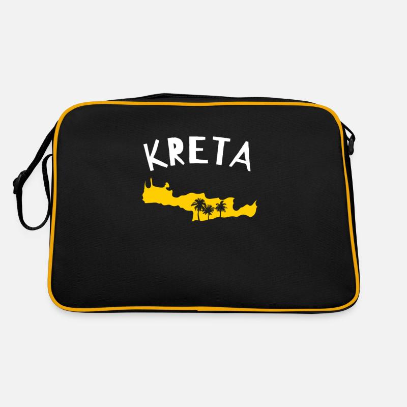 Kreta Retro Tasche
