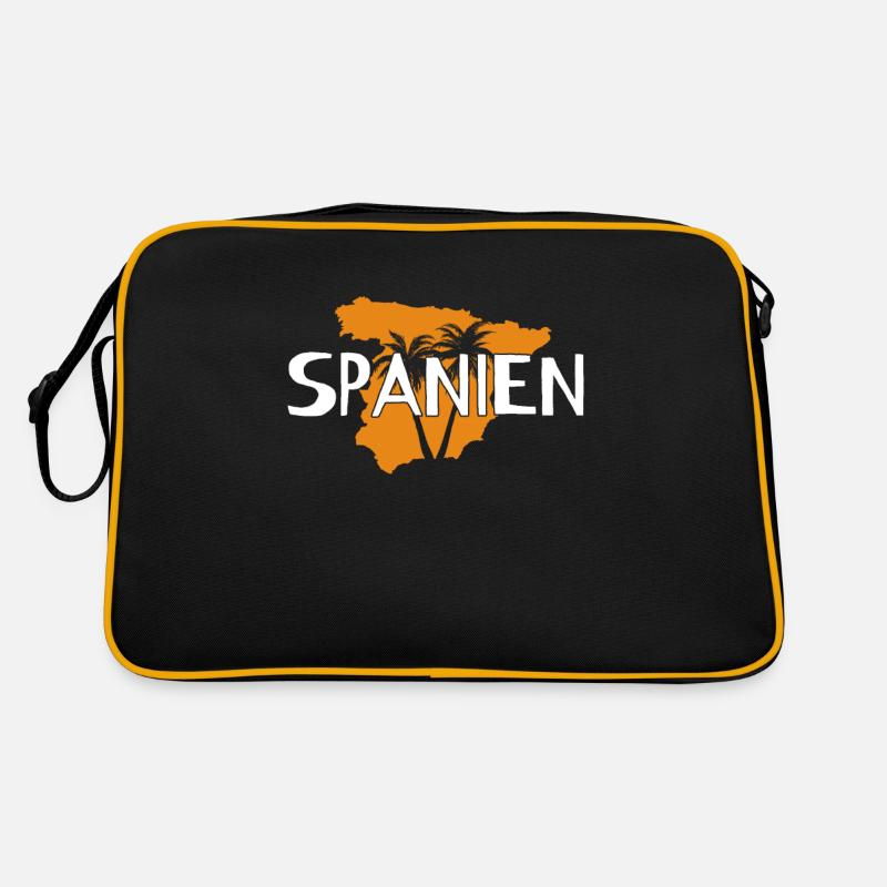 Spanien Retro Tasche
