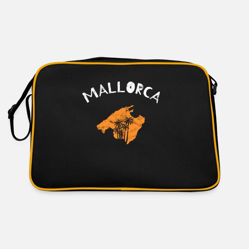 Mallorca Retro Tasche