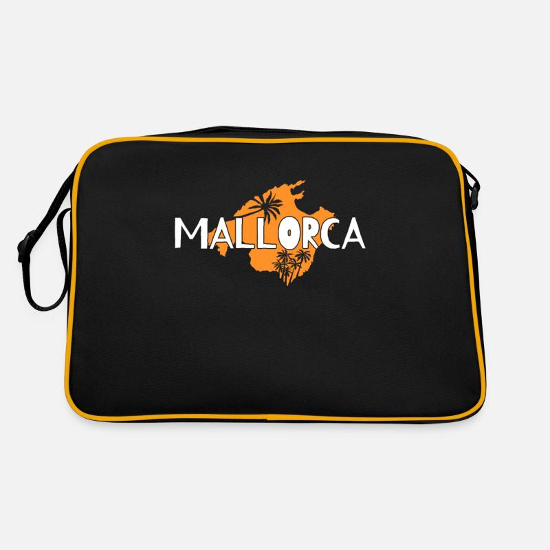 Mallorca Retro Tasche