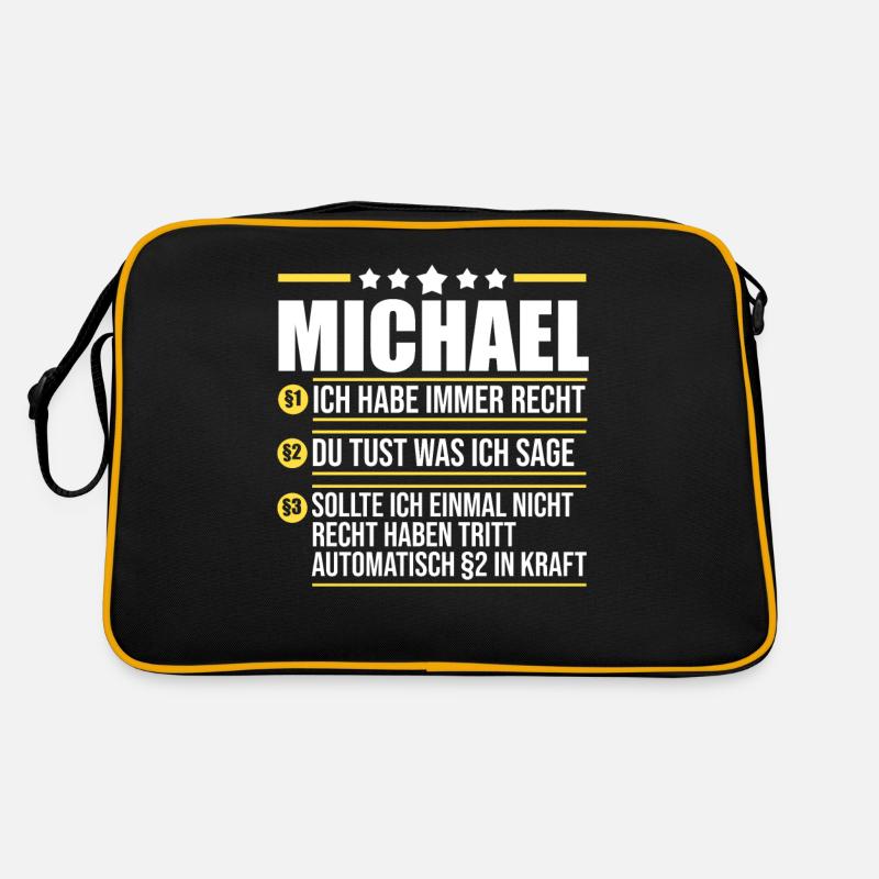Retro Tasche