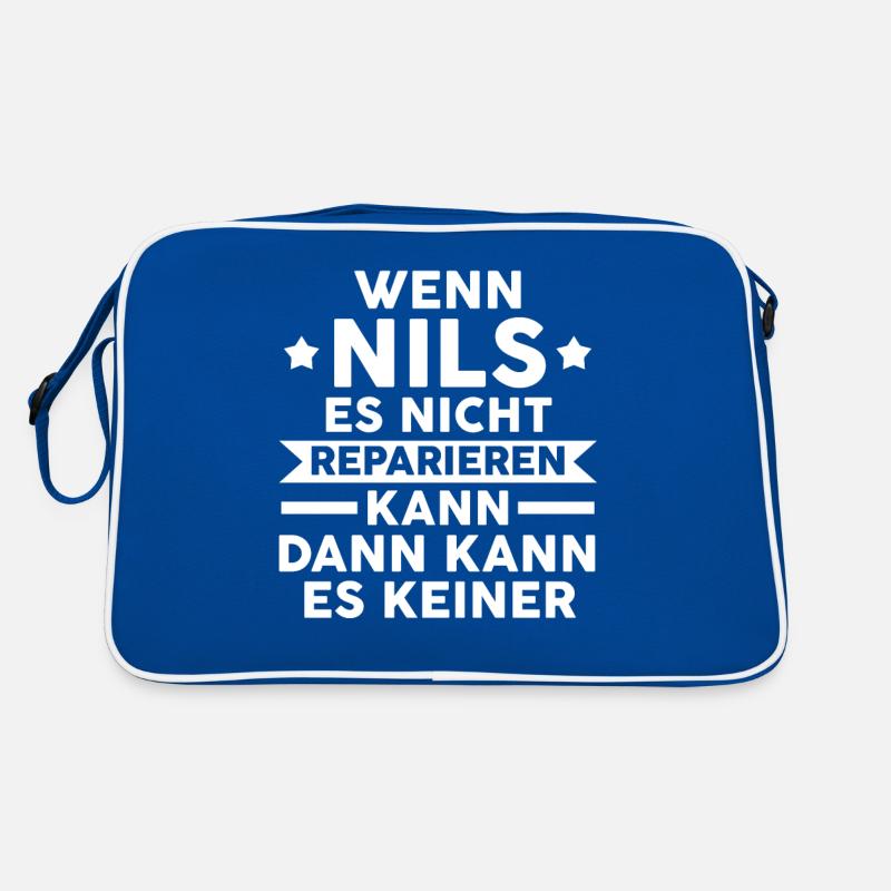 Nils Retro Tasche