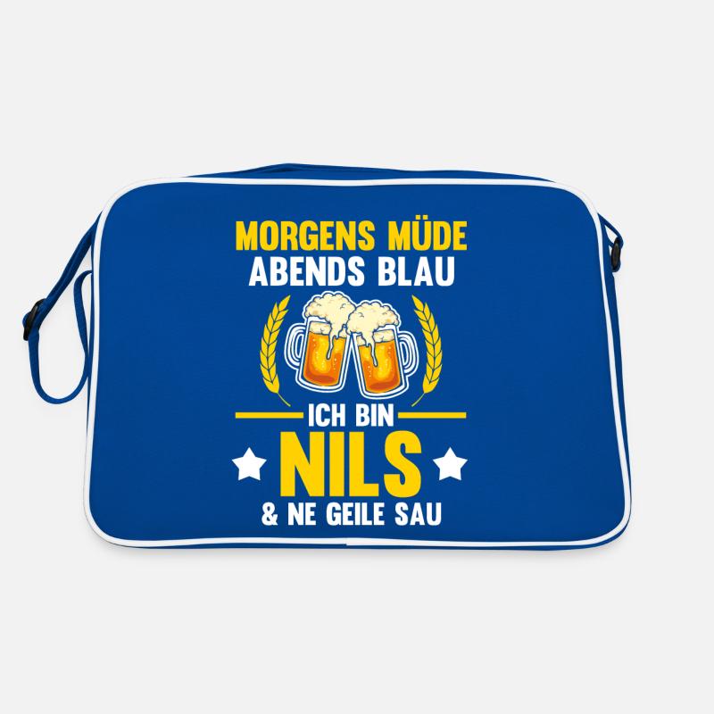 Nils Retro Tasche
