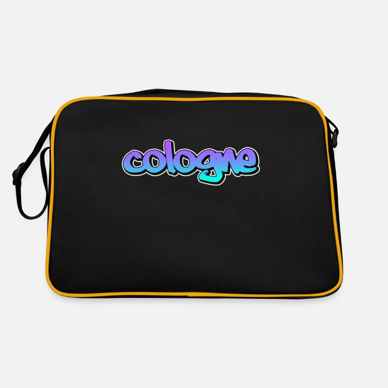 Cologne Retro Bag