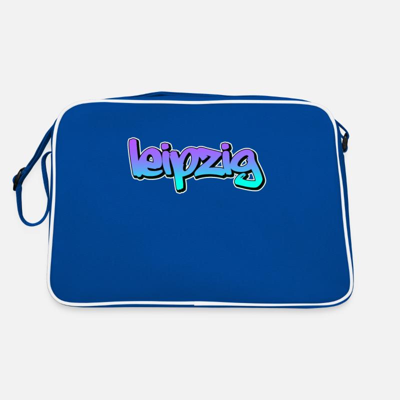 leipzig Retro Tasche