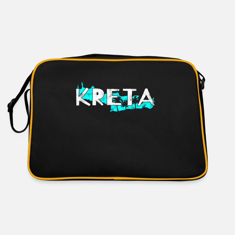 Crète Sac Retro