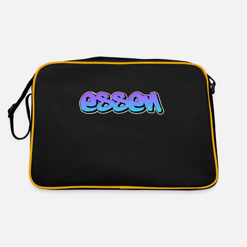 manger Sac Retro