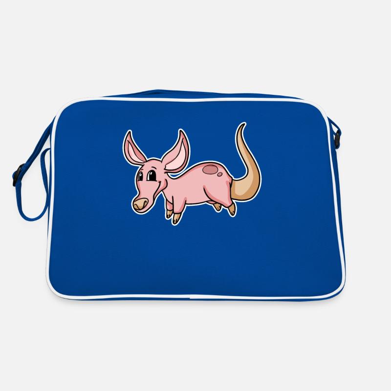 Oryctérope Sac Retro