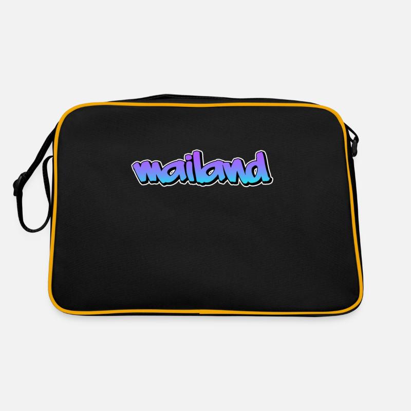 Mailand Retro Tasche