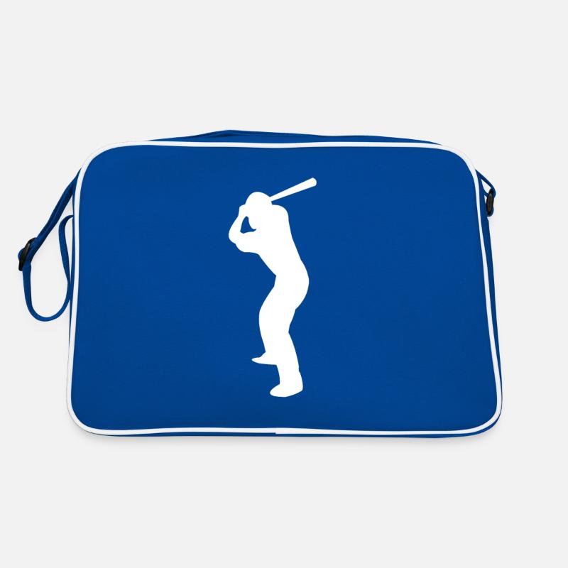 Baseball Retro Tasche