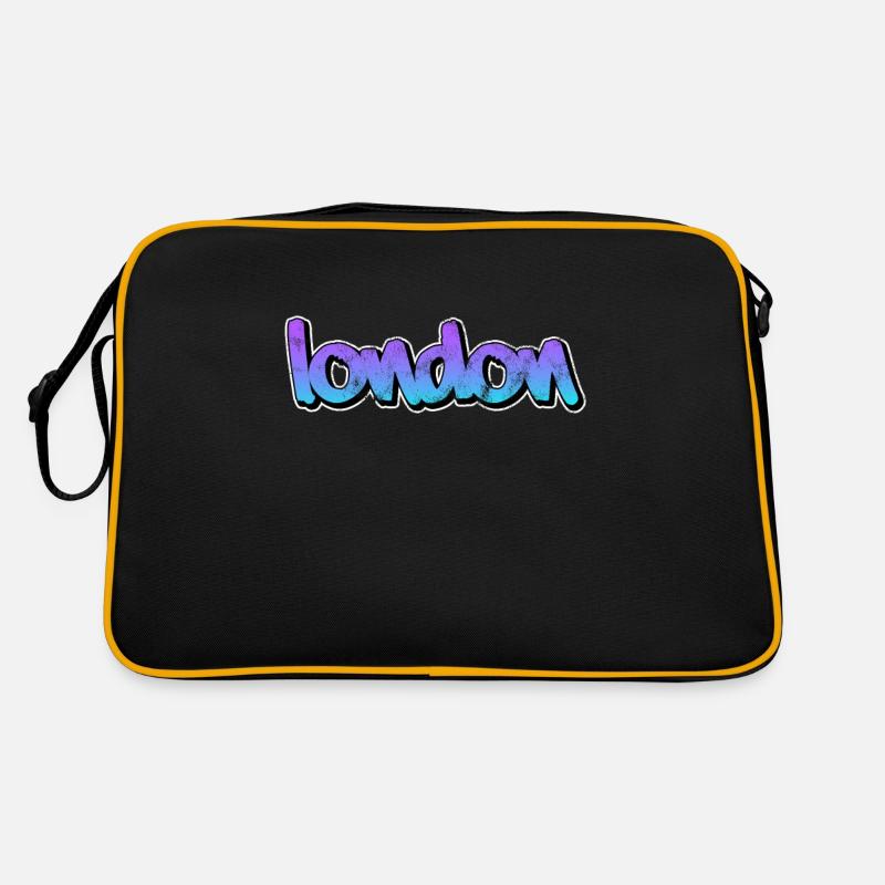 London Retro Tasche