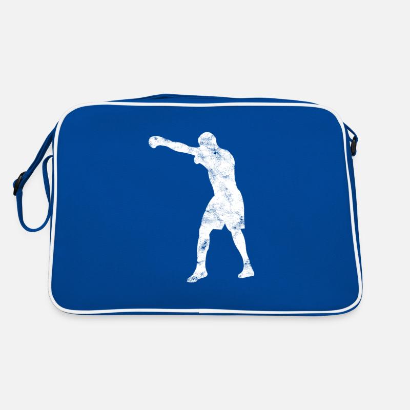 Boxing Retro Bag