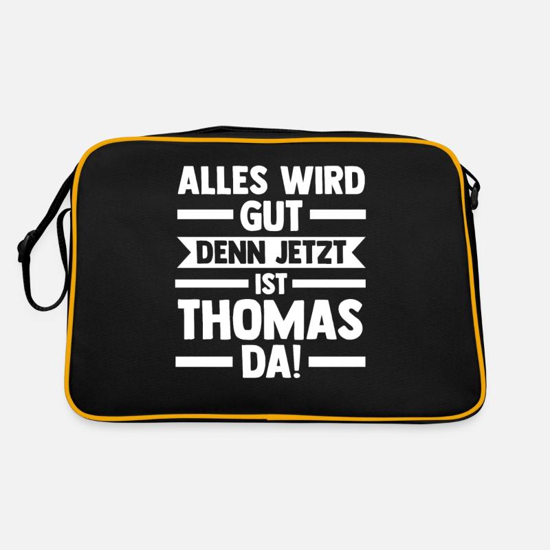 Thomas Retro Tasche