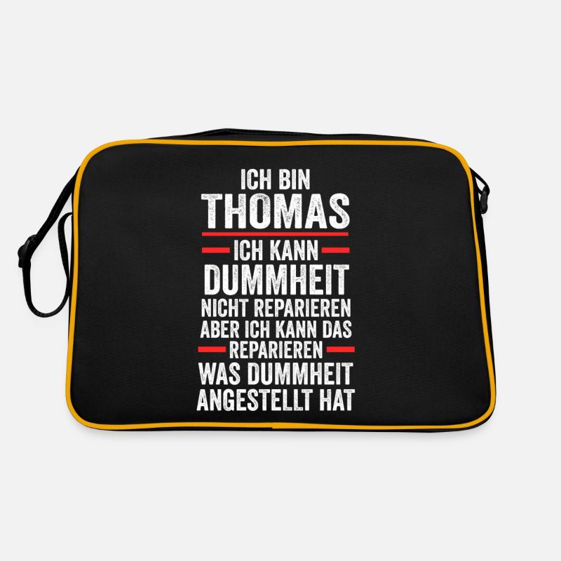 Thomas Retro Tasche