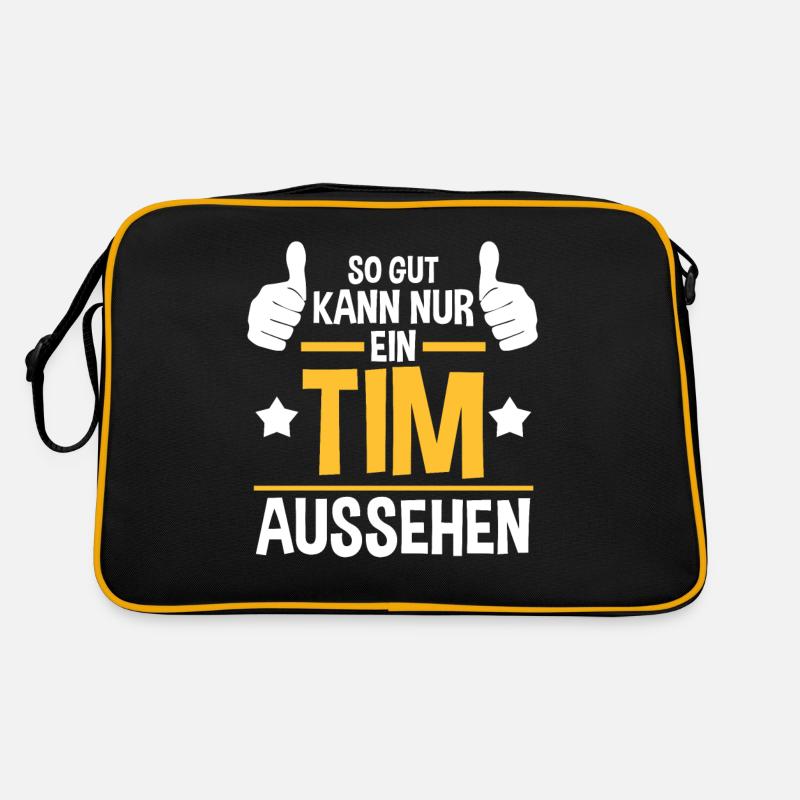 Tim Retro Tasche