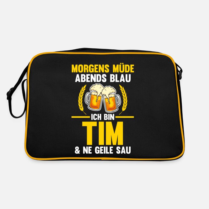 Tim Retro Tasche
