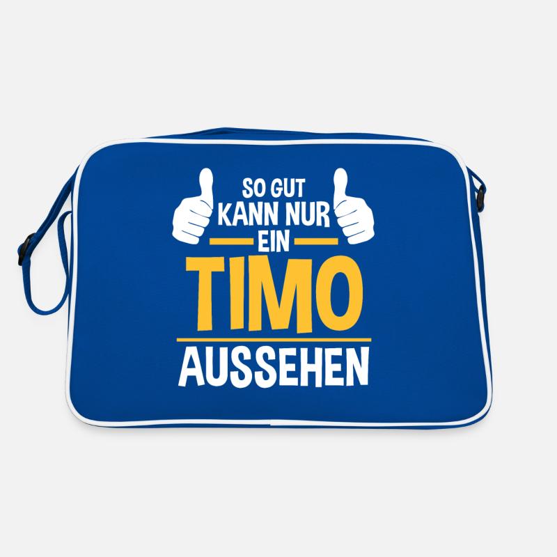 Timo Retro Tasche