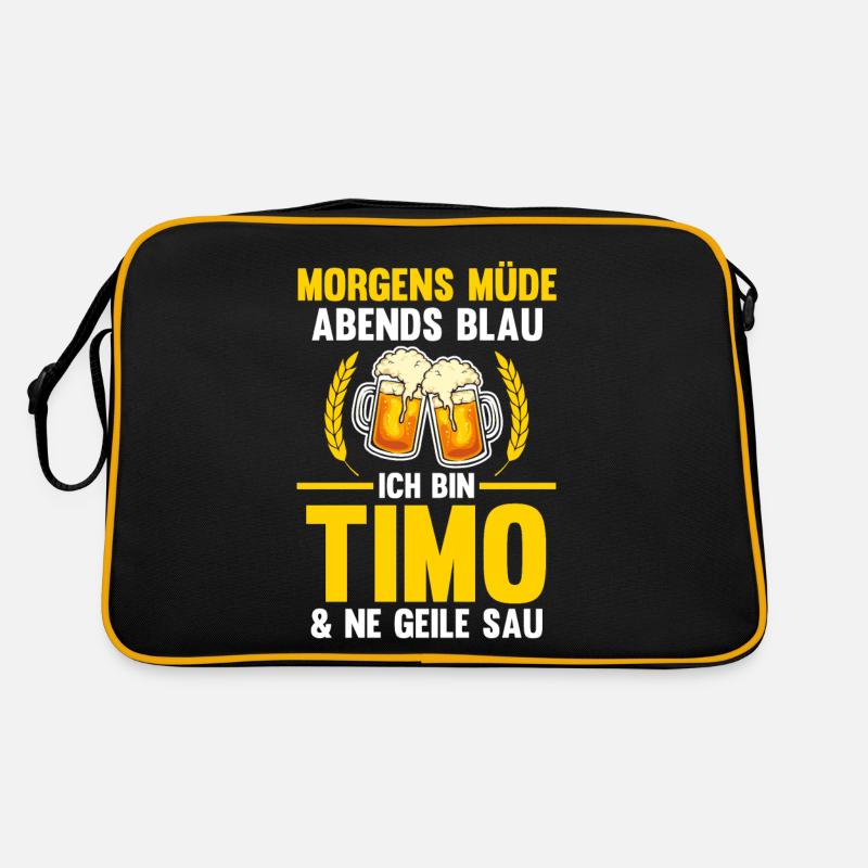 Timo Retro Tasche