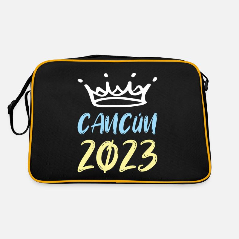 Cancun 2023 Sac Retro