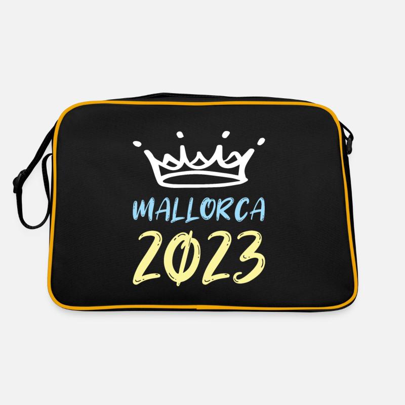 Majorque 2023 Sac Retro