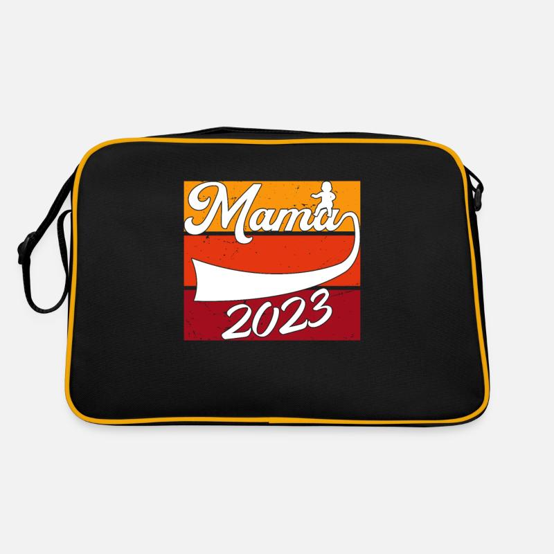 Mama 2023 Retro Tasche